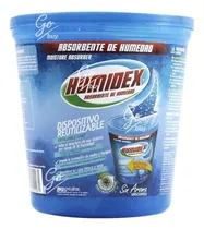 Comprar Absorbente Humedad Olor Humidex Silica Gel 