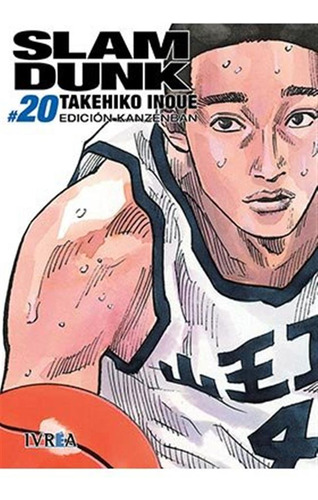 Slam Dunk Kanzenban 20 - Inoue,takehiko