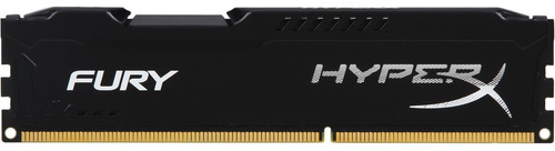 Memoria Pc Kingston Hyperx Fury 4gb Ddr3 1866mhz Pc3-14900