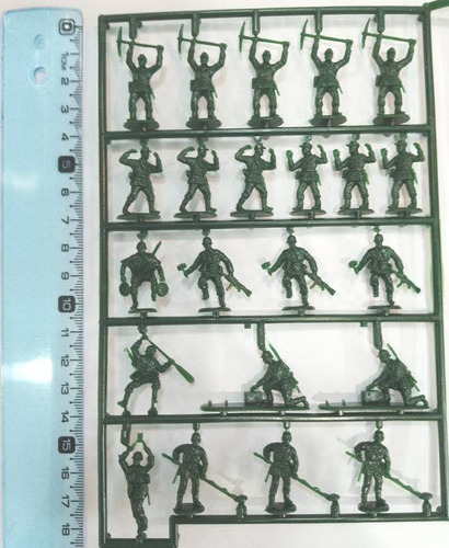 Maqueta Zapadores Alemanes - Revell 1/72