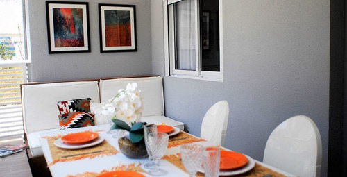 Imagem 8 de 20 de Apartamento Residencial Para Venda, Pompeia, São Paulo - Ap8038. - Ap8038-inc