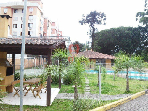 Apartamento Residencial À Venda, Jansen, Gravataí - . - Ap0343