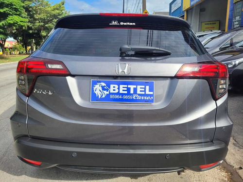Imagem 4 de 7 de Honda Hr-v 2021 1.8 Exl Flex Aut. 5p