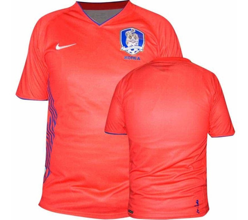 Jersey Nike Mundial 2006 Korea Corea Del Sur Súper-soccer S