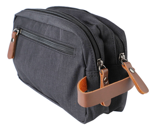 Bolsa De Tocador Múltiples Bolsillos Impermeables En La