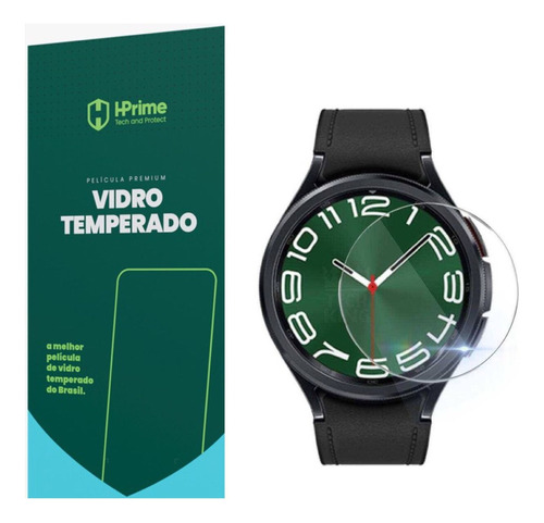 Película Hprime Vidro Temperado Galaxy Watch 6 Classic 47mm