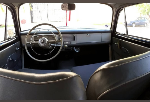 Imagen 7 de 9 de Peugeot 403