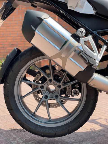 Bmw R1200gs Aguatera Full, R 1200 Gs, Gs 1200, No F800gs