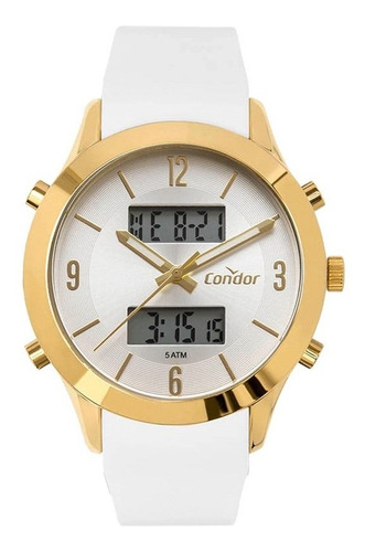 Relógio Condor Feminino Cobj3365aaj/4b