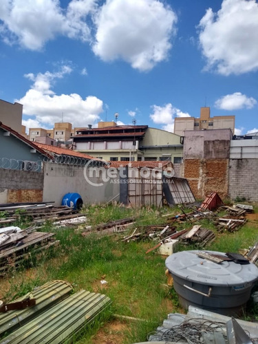Terreno A Venda No Jardim Bela Vista - Te00257 - 69325478