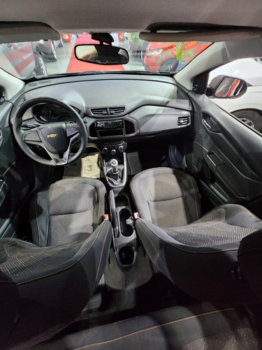 Chevrolet Onix 1.4 MPFI LT 8V FLEX 4P MANUAL