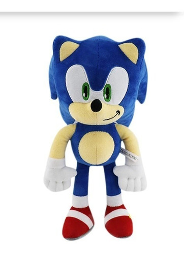 Sonic Peluche 30 Cm