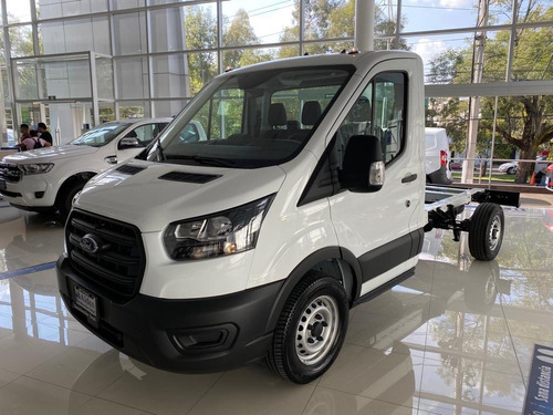 Imagen 14 de 15 de Ford Transit