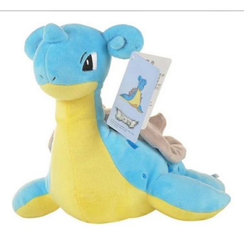 Peluche Lapras Pokemon