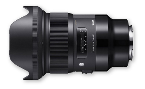 Sigma 24mm F/1.4 Dg Hsm Art Para Sony E