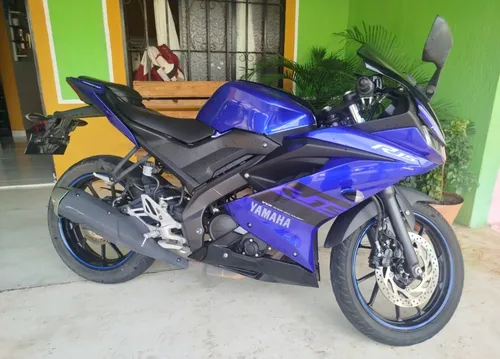 Yamaha R15 V3 Modelo 2023 Abs Doble Canal Único Dueño
