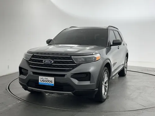 New Explorer Xlt 2.3 4x4 Aut 5p 7 Pas Kxv747