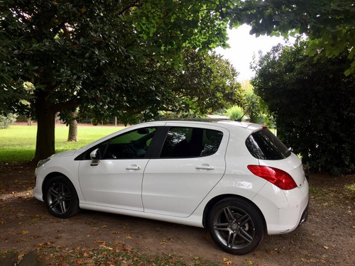 Peugeot 308 1.6 Cc Tiptronic Thp 163cv 2013
