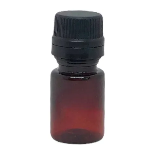 comprar Frasco Envase Plastico 10 Cc Ambar Tapa Rosca Precinto X50