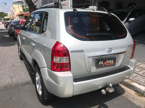 Hyundai Tucson 2.0 Gls 4x2 Flex Aut. 5p 2014