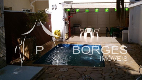 Imagem 1 de 30 de Casa À Venda Em Condomínio Campos Do Conde I - Ca001303