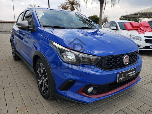 Imagem 6 de 15 de Fiat Argo 1.8 E.torq Flex Hgt At6