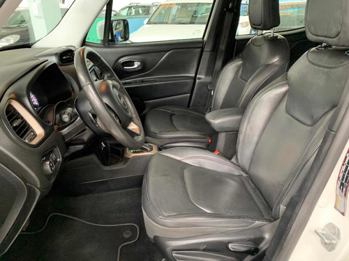 Imagem 10 de 11 de Jeep Renegade 2018 1.8 Longitude Flex Aut. 5p