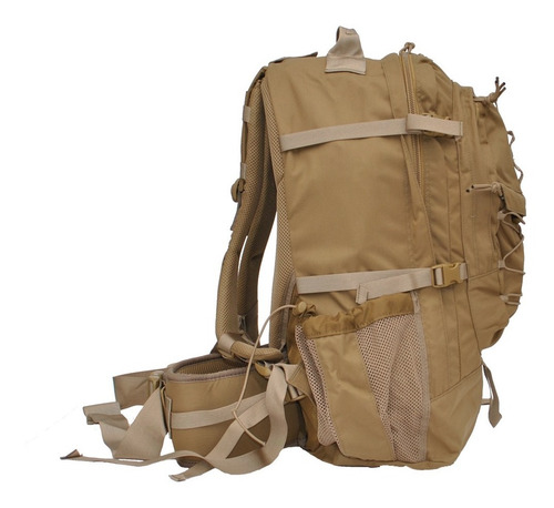 Mochila Táctica Kelty Map 3500 Asalto Resistente Y Funcional