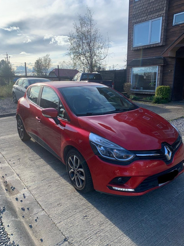 Renault Clio Iv Expression Mt