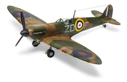 Supermarine Spitfire Mk.1a Airfix A05126a 1:48