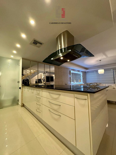 En Venta Town House, En El Conjunto Residencial Plaza Real