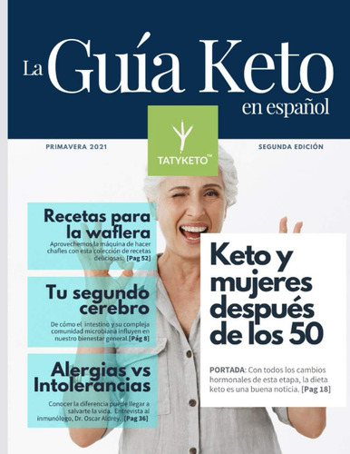 Libro: La Guía Keto: Español (spanish Edition)
