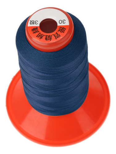 Hilo De Coser De Nylon Aglomerado De 500 Metros Para Tapicer