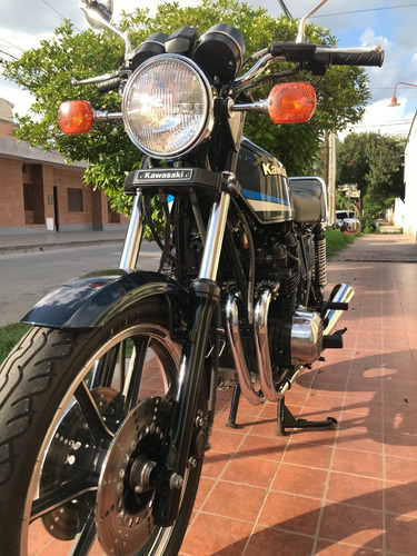Kawasaki Z550