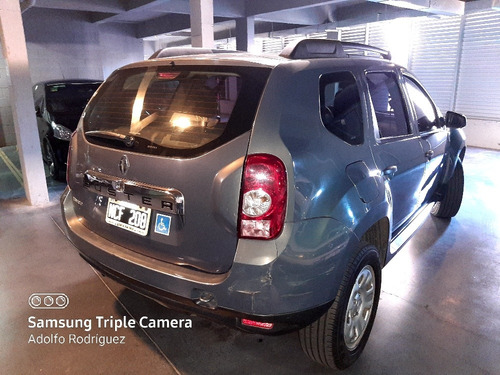 Renault Duster 1.6 4x2 Confort Plus 110cv 2013