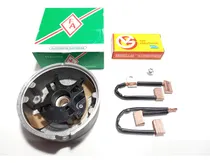 Comprar Tapa Porta Carbones Burro Indiel Frontal Fiat Con Carbones