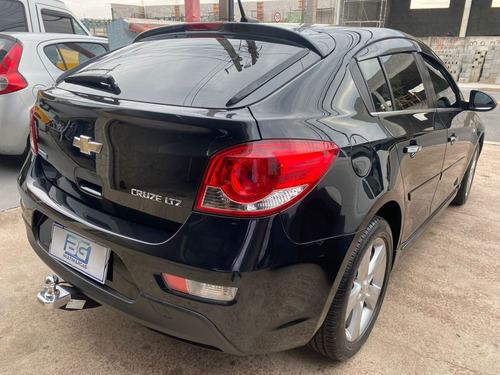 Imagem 4 de 9 de Cruze Hb Sport Ltz 1.8 16v Flexp. 5p Aut
