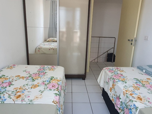 Imagem 25 de 29 de Vende-se Apartamento A Beira Mar Da Pajuçara