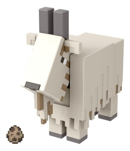 Mattel Minecraft Figura De Accion Cabra Build A Portal