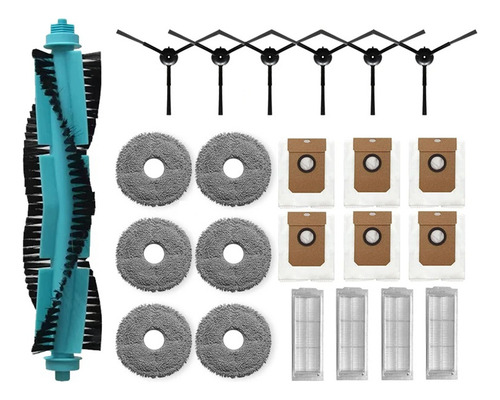 Almoqueta De Repuesto Para Cecotec Conga 11090 Spin Revoluti