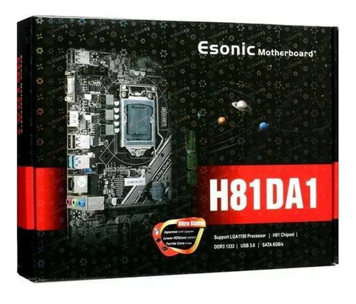 Computador Cpu Core I7 4790 16gb Ram 512gb Ssd H81 4ta Gen