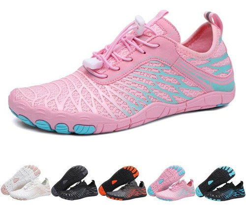 Transpirable Y Antideslizante Athletic Barefoot Zapatos De