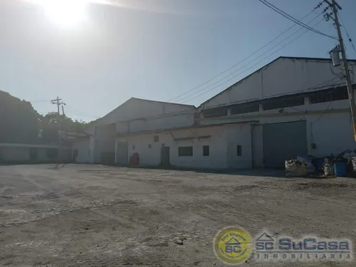 Bodega Muy Amplia Para Almacenamiento Cod. 13489