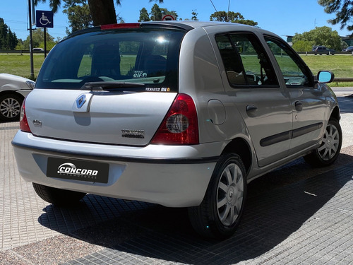 Autos Renault Clio Pack Plus 2011 5p Ford Toyota Fiat Fiesta