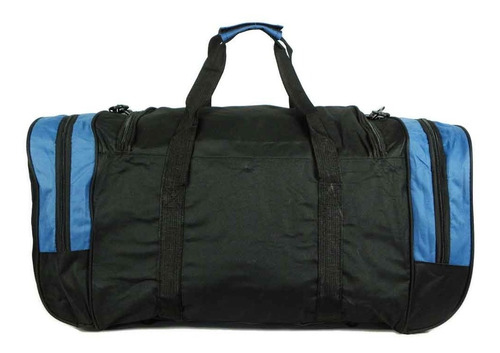 Imagem 4 de 8 de Bolsa Sacola Grande Viagem 65 Litros Y'ins Alça Transversal