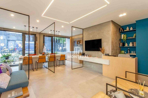 Imagem 2 de 11 de Apartamento À Venda, 26 M² Por R$ 393.300,00 - Vila Mariana - São Paulo/sp - Ap2767