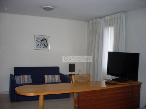 Imagem 5 de 30 de Flat Em Moema - Mercure Diamond - Ao Lado Metrô! - Fl0016