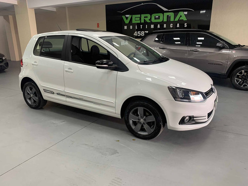 Imagem 5 de 12 de Volkswagen Fox 1.6 Msi Total Flex Connect 4p Manual