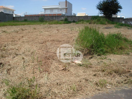Imagem 1 de 1 de Terreno Residencial À Venda, Jardim Bela Vista, Americana. - Te0288