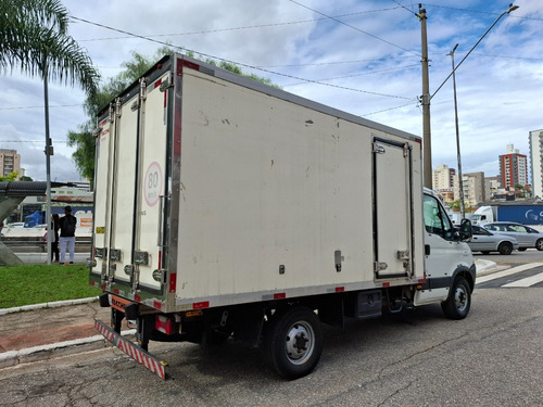 Daily 35s14 2014 Bau Refrigerado